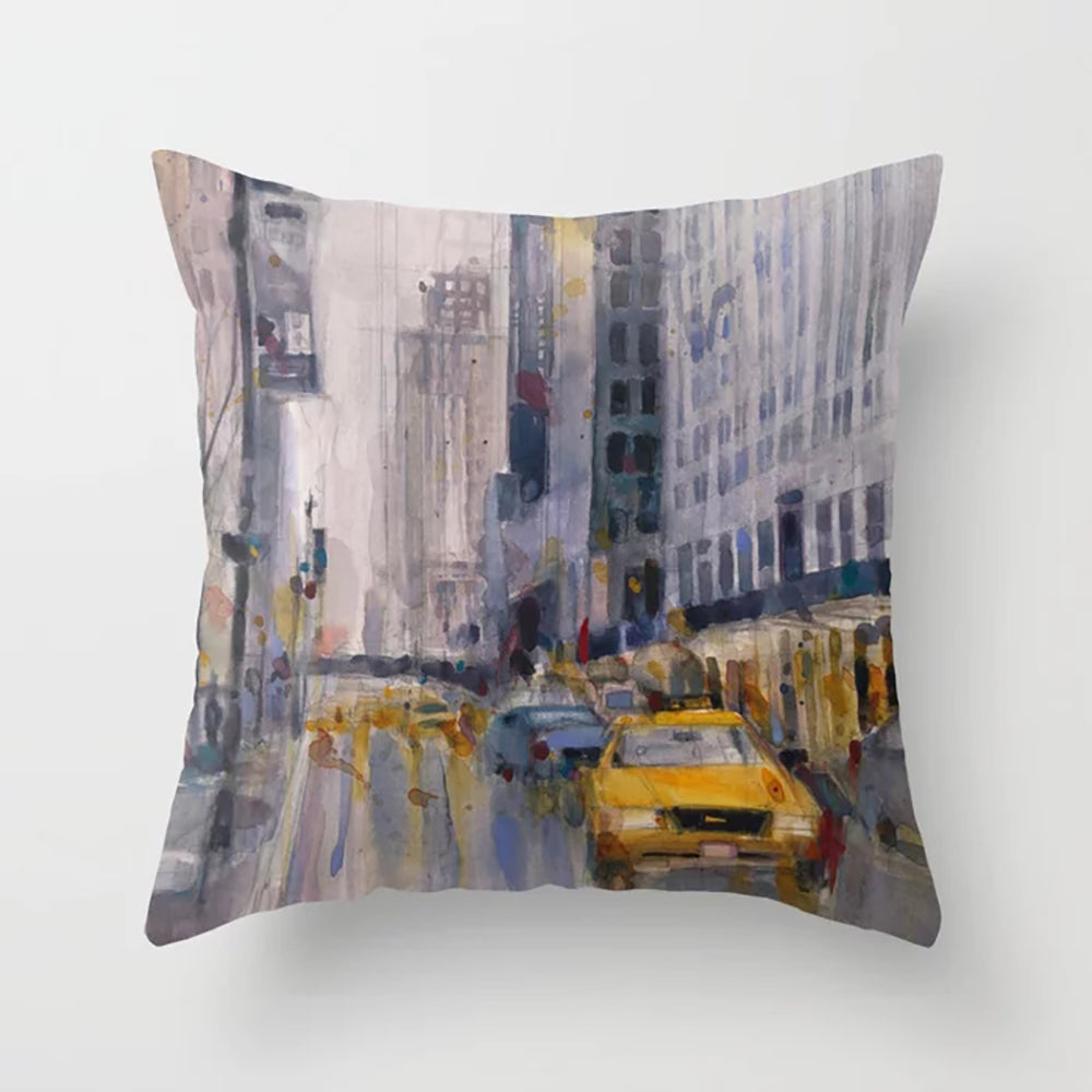 Home Decor Plush Cushion Cover Home Decor Plush Cushion Cover